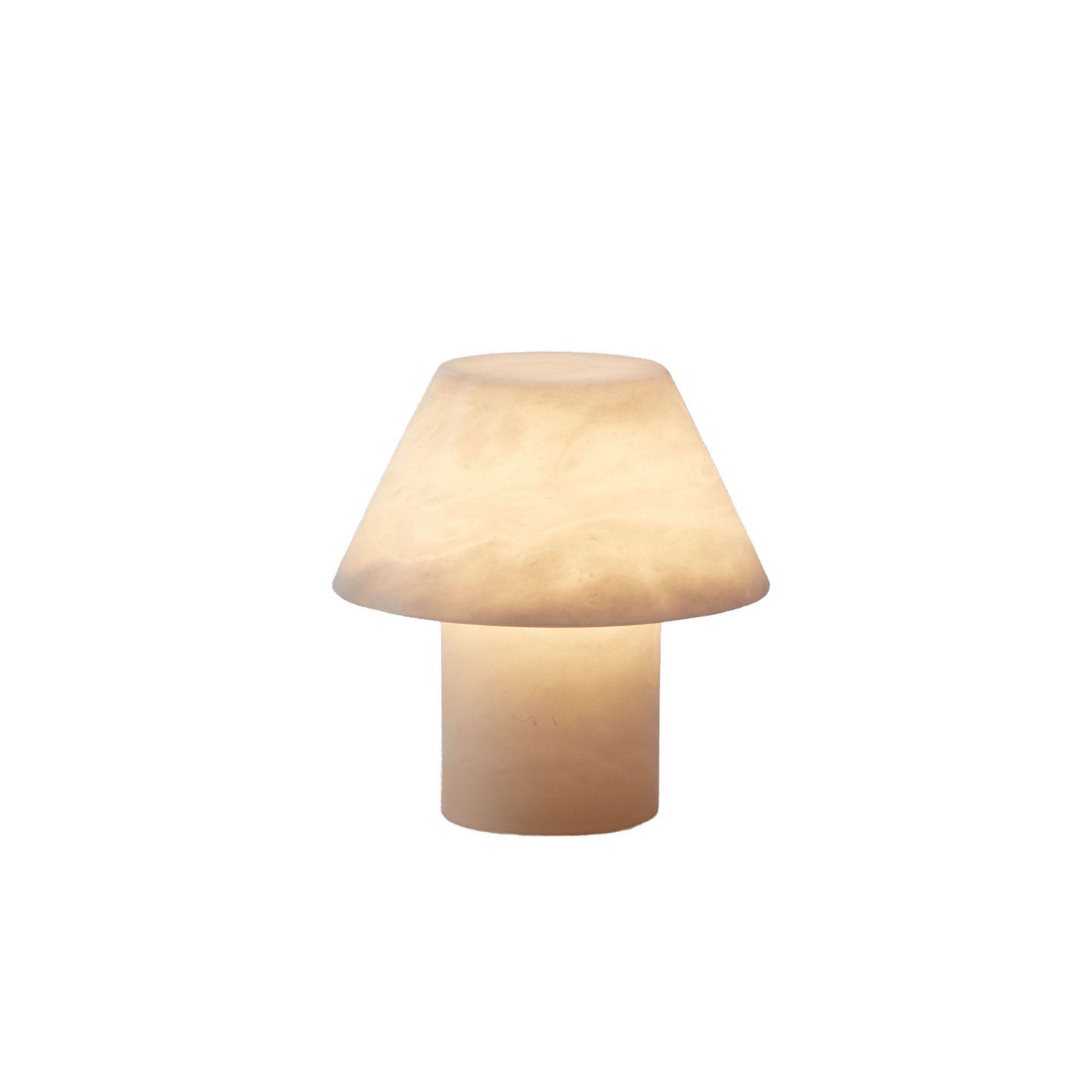 Parachilna Petra Bordslampa M Pe - Alabast