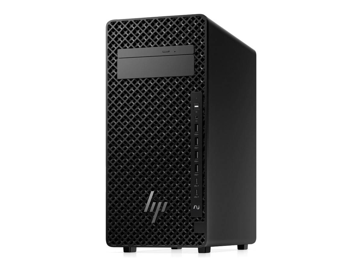 HP Workstation Z2 G1i Tower Core Ultra 9 285K 64GB 2TB NVIDIA RTX 4000 Ada / Intel Graphics Windows 11 Pro --> I externt lager, forväntat leveransdatum hos dig 10-03-2026