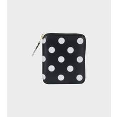 Dots Wallet High Black/White