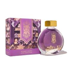 38ml Mulberry Majesty Ink | Ferris Wheel Press