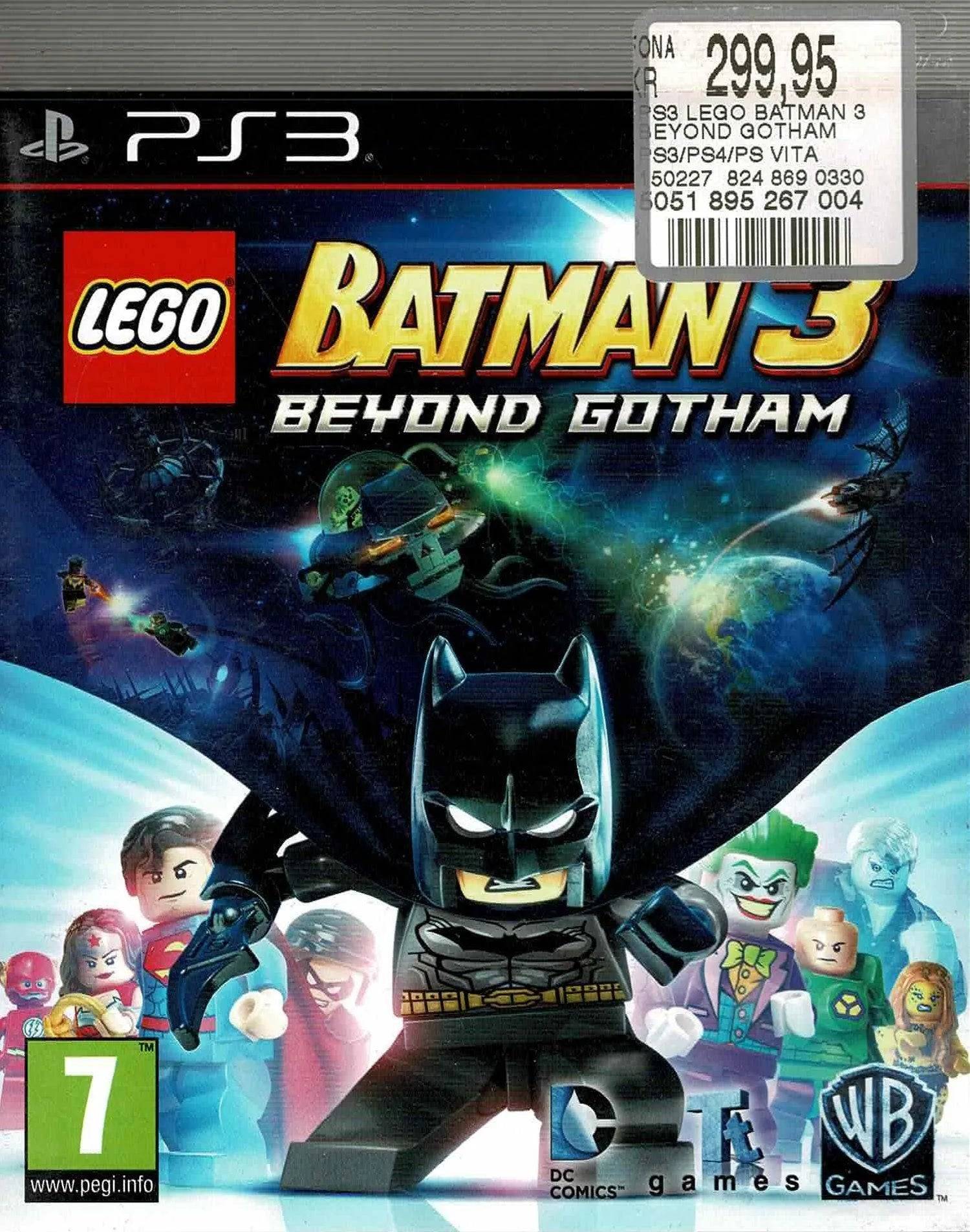 Lego Batman 3: Beyond Gotham