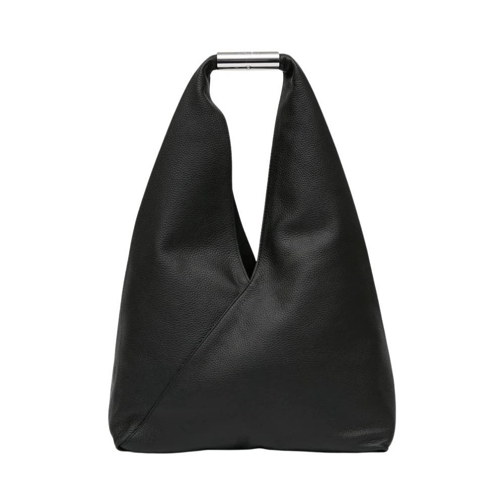 MM6 Maison Margiela Japanese Bag - Tasker - Dame - Sort - ONE SIZE - Bomuld