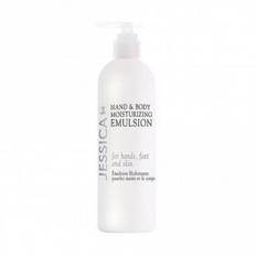 Jessica Hand & Body Moisturising Emulsion 240ml