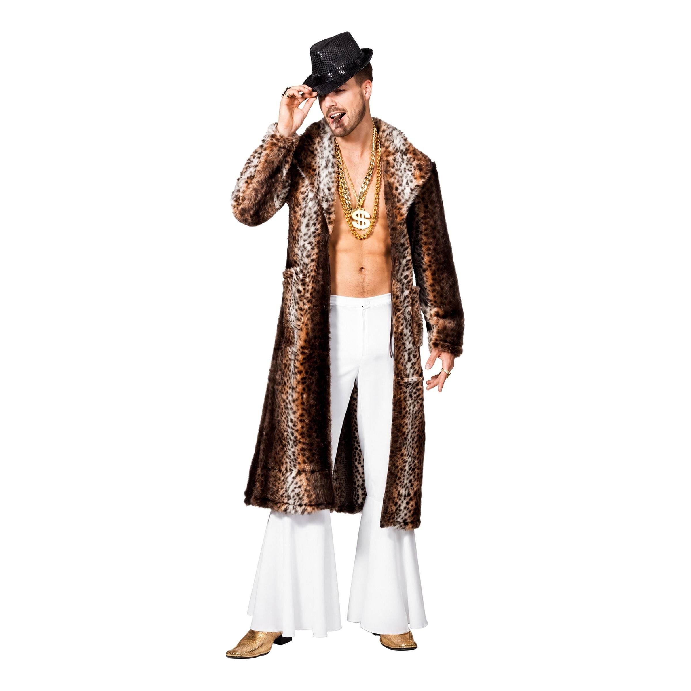 Pimp Kappa Maskeraddräkt - 56