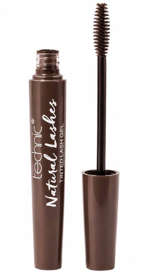 Technic Natural Lashes Tinted Lash Gel Dark Brown 10 ml