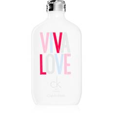Calvin Klein CK One Essence Viva Love perfume 100 ml