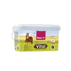 Pavo Vital - 8 kg. refill pakke