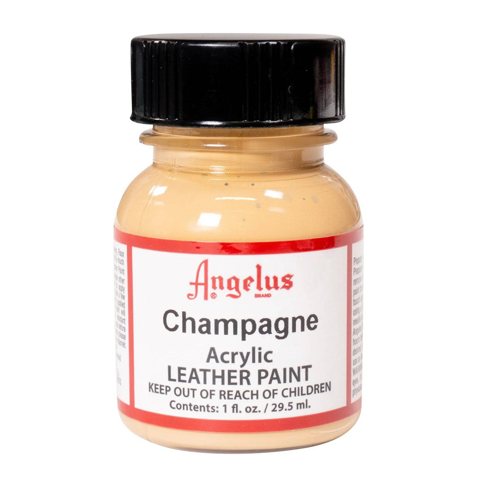 Angelus Leather Paint - Champagne (156)