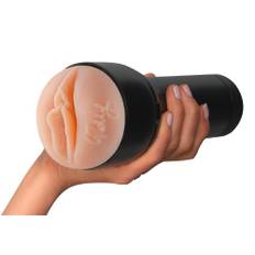 Kiiroo Feel Stroker - Molly Stewart