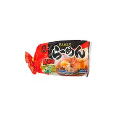 Miyakoichi Forkogte Ramen nudler med Soja Sauce 600 g. 3 serveringer - Instant nudler & kopnudler