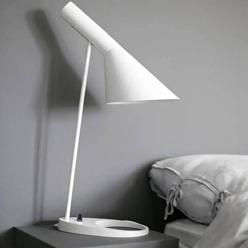 ElegantGlow – Skandinavisk Design Hänglampa för Atmosfär - Vit