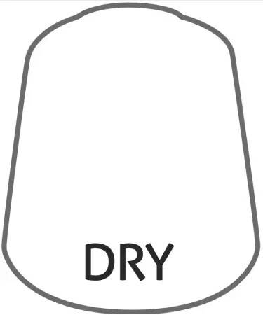 Warhammer Citadel Praxeti White Dry Paint