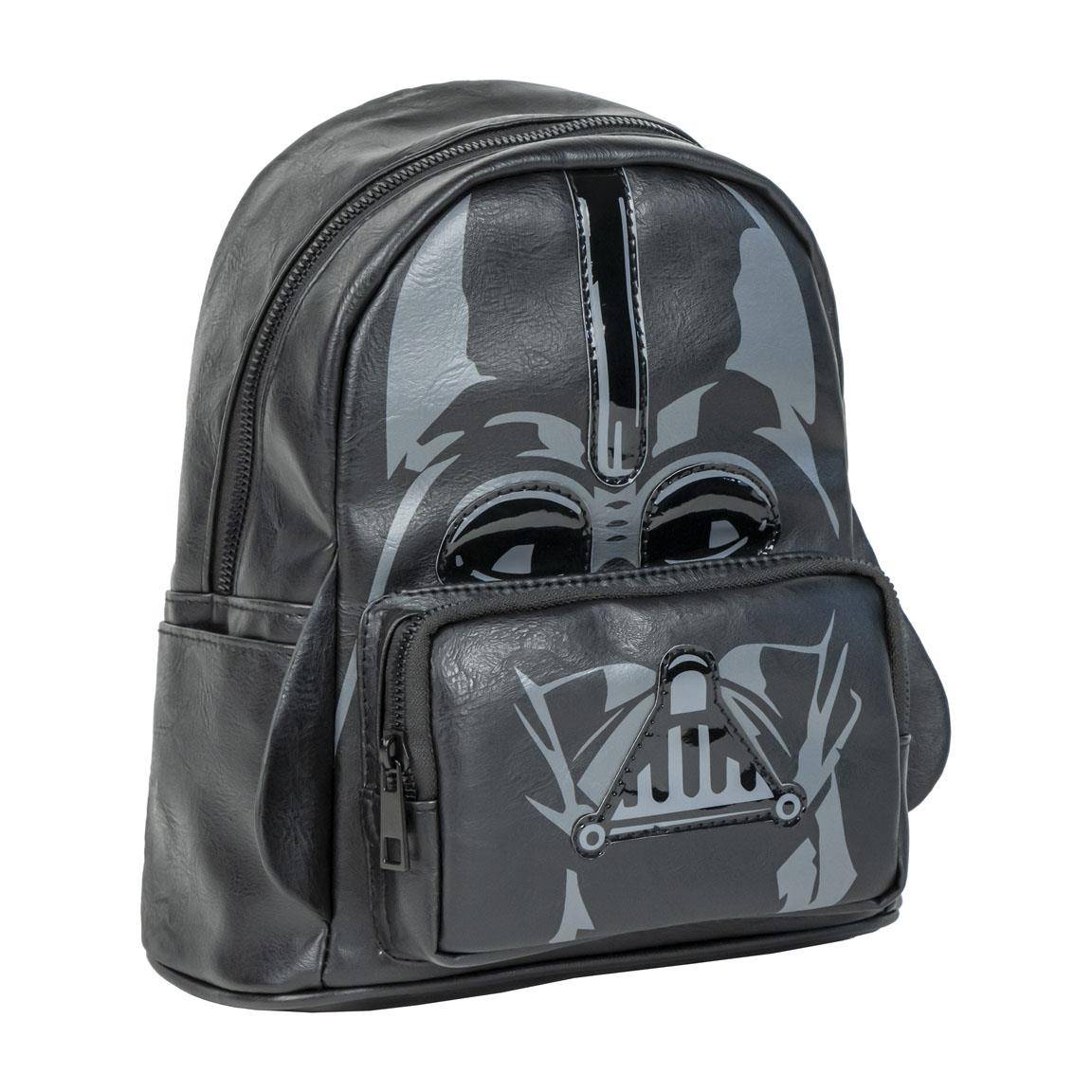 Star WarsÂ® Faux-Læder Rygsæk Sort