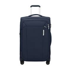 Samsonite Kuffert Respark 67 Cm - Blå