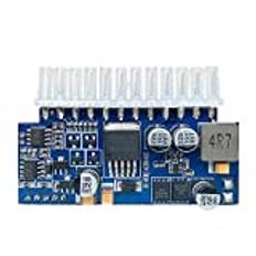 RAKSTORE ATX PSU 9 V 200 W ATX-omkopplare mining PSU 24 stift MINI ITX DC till ATX PC-strömförsörjning för dator