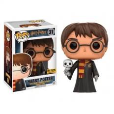 Funko Pop! Harry Potter: Harry w/Hedwig #31