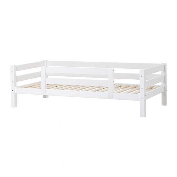 Hoppekids ECO Luxury Juniorseng med sengehest 1/2