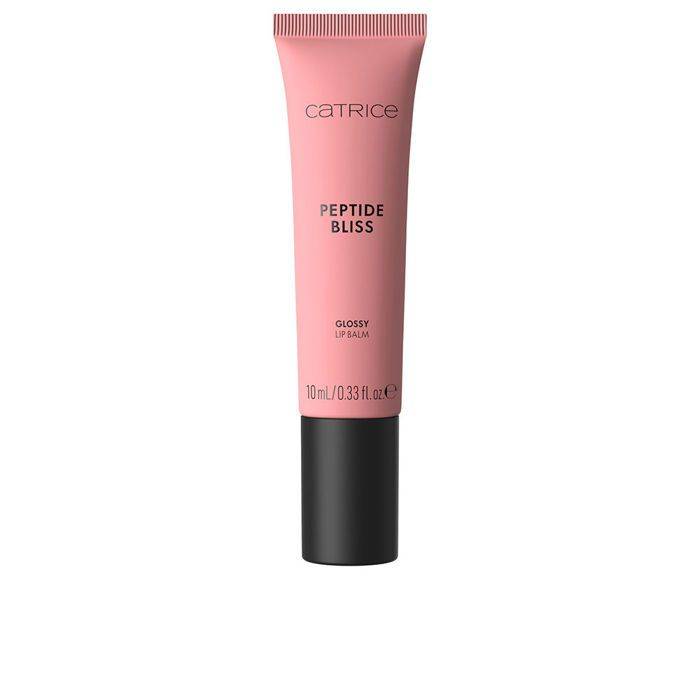 Gloss - Peptide Bliss #010 Life In Rosé - 10 ml - Brilliant & Moisturizer - Pink Tint