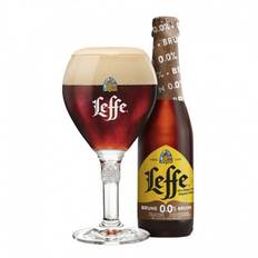 Leffe 0,0 Alkoholfri Brune 10 x 33 cl