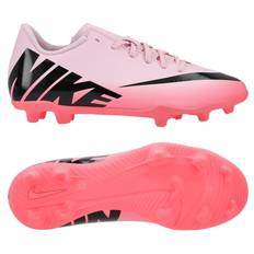 Nike Mercurial Vapor 15 Club Mg Mad Brilliance - Rosa/svart Barn - ['Rosa'] (33)
