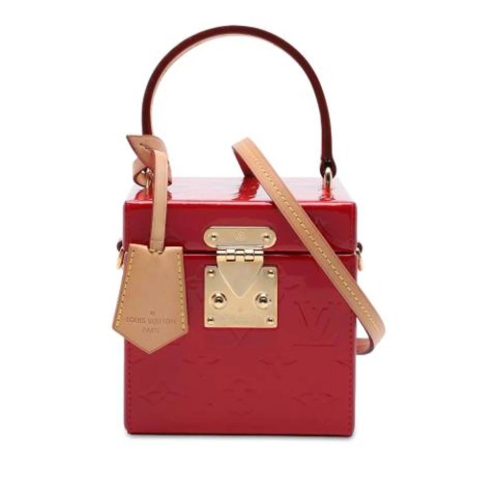 Louis Vuitton Vintage - Pre-owned Bleecker Box Bag Vintage - Dam - ONE Size - Läder