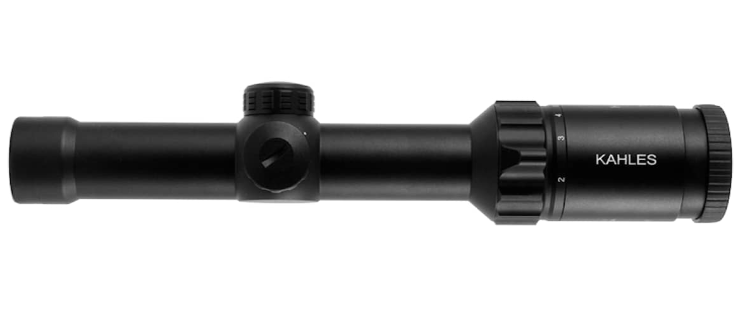 Kahles K16i 1-6x24 Kikarsikte