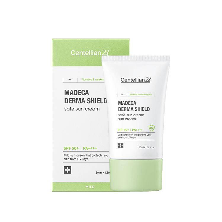 Centellian24 Madeca Derma Shield Safe Sun Cream SPF50+PA+++ 50ml 50ml