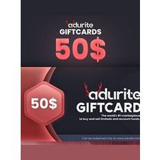 Adurite Gift Card 50 USD - Adurite Key - GLOBAL