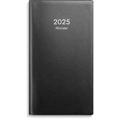 Minister svart plast 2025