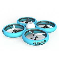 DEMO - Silverlit BUMPER DRONE - KUN DRONEN!