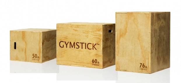 Gymstick Plyobox 3-in-1