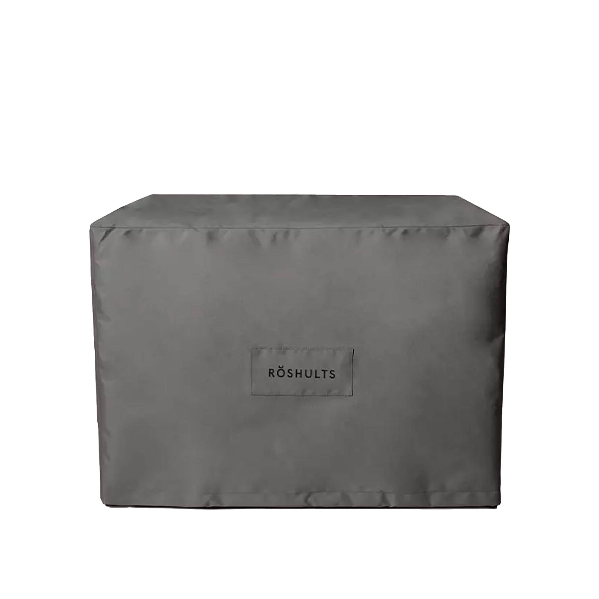 Röshults - Luxury Cover For Bistro Table 4 With Chairs, 100 % Surlast - Broberg & Ridderstråle