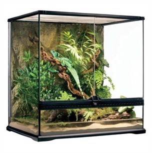 Exoterra terrarium 60x45x60cm