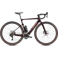 BH Elcykel Gravel iGravelX Carbon 2.8 Brun - Dark Brown/Mud/Mud (L)