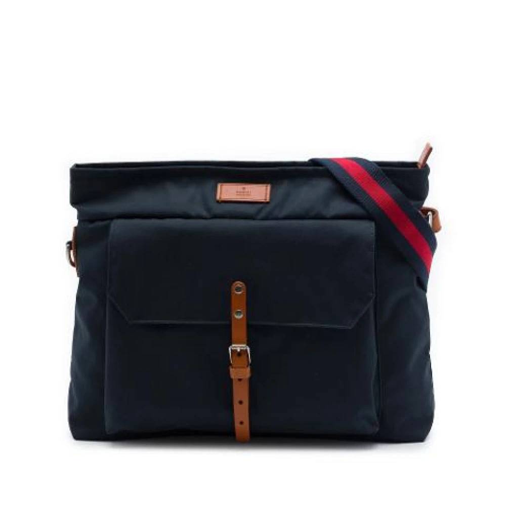 Gucci Vintage - Pre-owned Cross Body Bag Vintage - unisex - ONE Size - Nylon