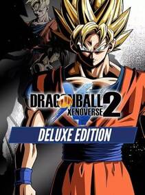 Dragon Ball Xenoverse 2 | Deluxe Edition (PC) - Steam Account - GLOBAL