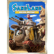 Sand Land | Deluxe Edition (PC) - Steam Key - GLOBAL