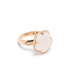 Pasquale Bruni - diamantring i 18K roséguld - dam - 18K roséguld/vit diamant/quartz - 56 - Rosa
