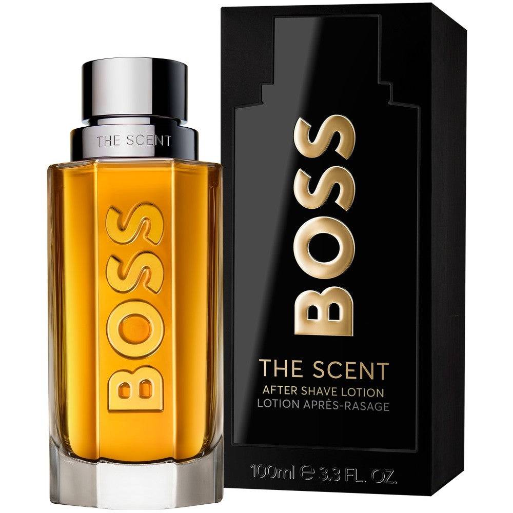BOSS The Scent Aftershave Lotion Men 100 ml