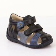Barnsandal Fido - Mörkblå - G2150087 (stl. 18): stl.18-11,8cm