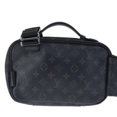 Louis Vuitton Vintage Louis Vuitton Bumbag Stl. - Louis Vuitton Vintage Från Magasin - Black (W 26cm x H 16cm x D 6cm)