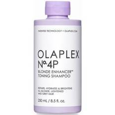 Olaplex NO.4P Blonde Enhancer Toning Shampoo 250 ml