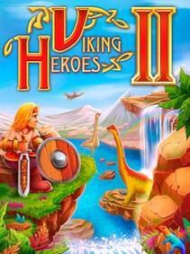 Viking Heroes 2 (PC) - Steam Key - GLOBAL