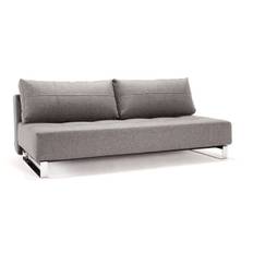 Innovation Supremax Deluxe E.L. sovesofa (563 Twist Charcoal)