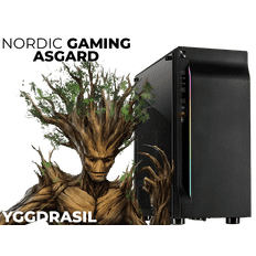 Direct Computer Supplies Yggdrasil # 1.5 Core i3 12100F 8G/500G Arc A380