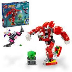 76996 Le robot gardien de Knuckles LEGO® Sonic