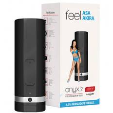 Kiiroo – Onyx+ teledildonic masturbator asa akira experience