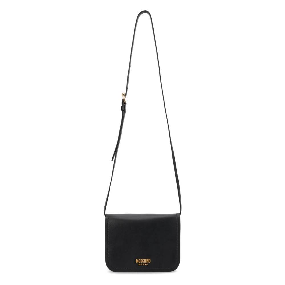 Moschino - Axelremsväska Väskor - Dam - ONE Size - Läder