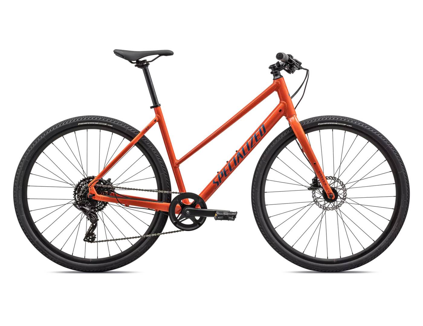 Specialized Sirrus X 2.0 ST