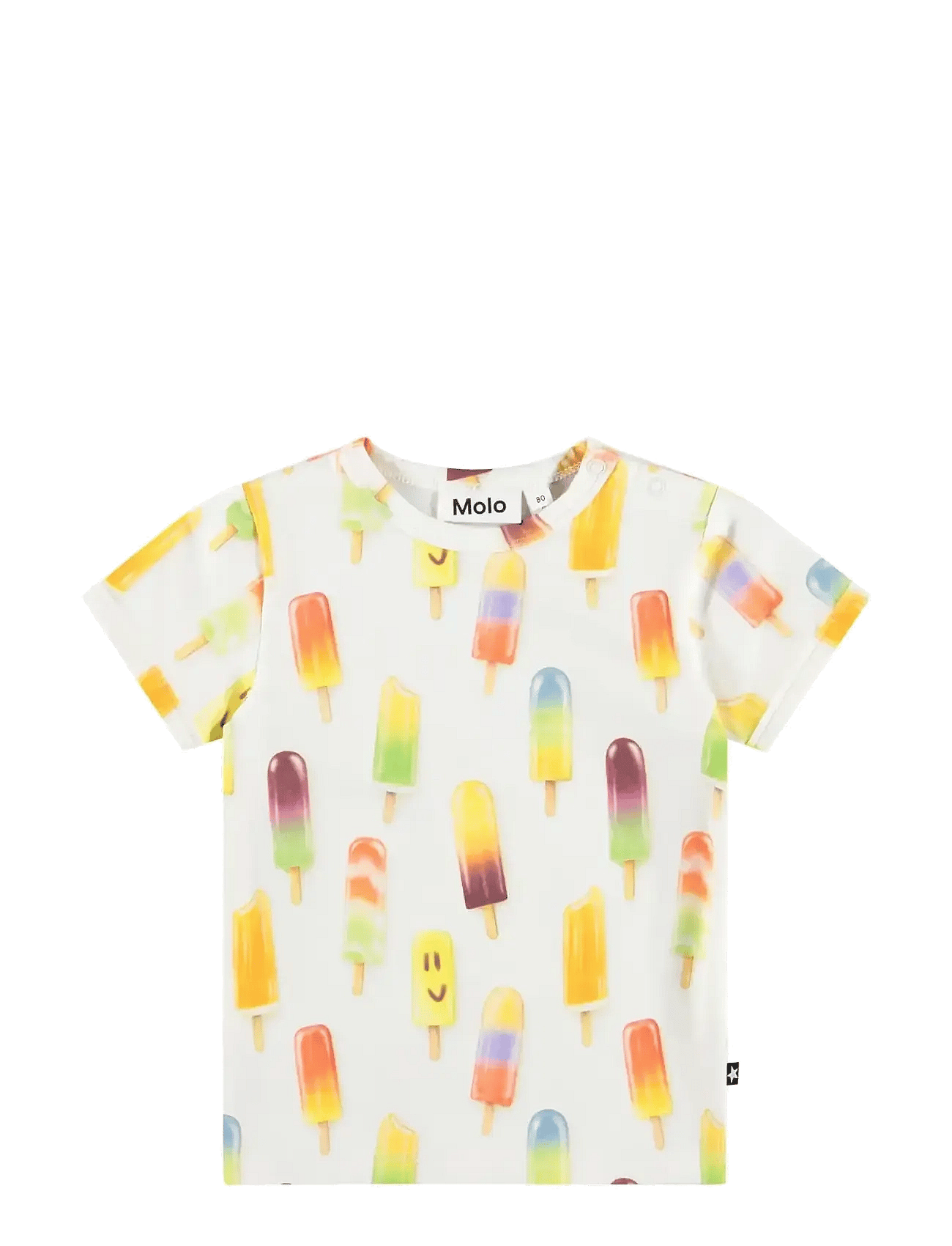 Molo Easy - Multi/patterned - 98